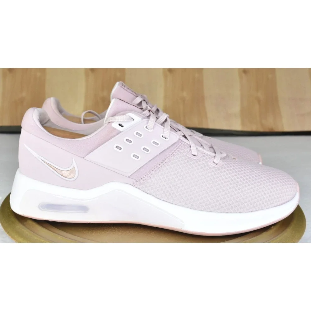 Nike Air Max Bella TR 4 Women Shoes Size 12 Champagne Running Sneakers